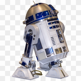 R2-d2,fictional Character,action Figure,robot,toy, HD Png Download