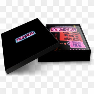 Box-set - Soft Cell Say Hello Wave Goodbye Live, HD Png Download
