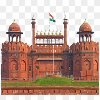 Red Fort, HD Png Download