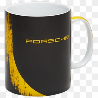 Porsche Mug, HD Png Download