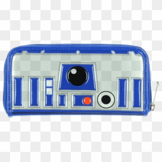 Loungefly Star Wars R2-d2 Wallet - 192232000665, HD Png Download