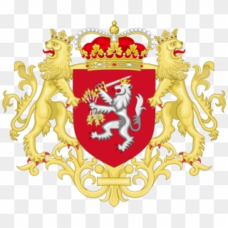 Coat Of Arms Png - Mountbatten Coat Of Arms, Transparent Png