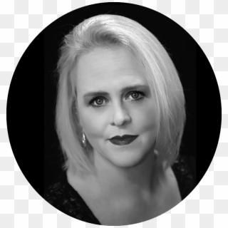 Leisa Keen Circle - Blond, HD Png Download