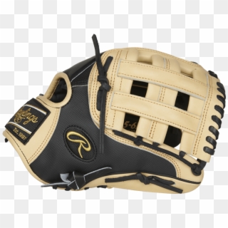 Transparent Baseball Glove Clipart - Rawlings Pro Preferred Tan Pitcher's Glove, HD Png Download