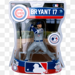 Bryant Out - Figures Import Dragon Mlb, HD Png Download