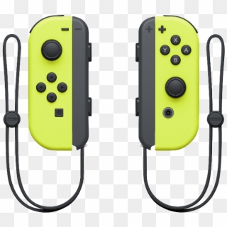 Nintendo Switch Joycons, HD Png Download