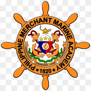 Supt - Philippine Merchant Marine Academy Logo, HD Png Download