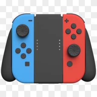 Nintendo Switch Joy Con Red And Blue, HD Png Download