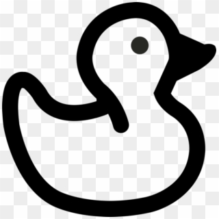 Baby Duck Symbol, HD Png Download