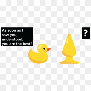 Transparent Duckling Png - Duck, Png Download