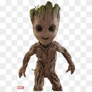 Download Groot Transparent Png Images - Groot Png, Png Download