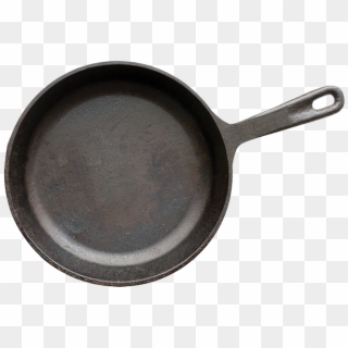 Cast-iron Cookware Frying Pan Seasoning Cast Iron - Pubg Pan Transparent Background, HD Png Download