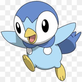 It S A Baby Penguin For Arceus - Piplup Png, Transparent Png