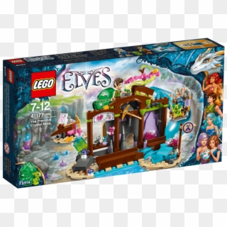 Lego Elves 41177, HD Png Download