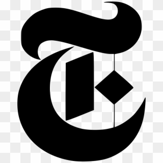 The New York Times Alt Svg Png Icon Free Download - Nicky Barnes New York Times Magazine, Transparent Png