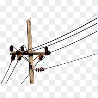 Download Free Png Powerlines - Transparent Power Line Png, Png Download