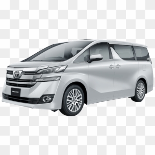 Toyota Vellfire, HD Png Download