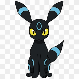 Pokéfanon - Pokemon Umbreon Png, Transparent Png