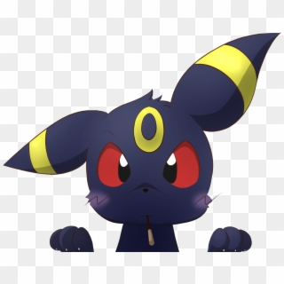 Anime Umbreon, HD Png Download