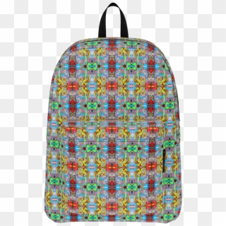 Tribal Pattern - Classic Backpack - Garment Bag, HD Png Download