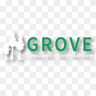 Logo - Grove Restaurant Lakewood Ranch, HD Png Download