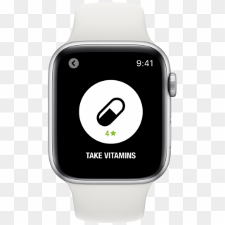 Transparent Car Light Streaks Png - Apple Watch Series 5 Gps, Png Download