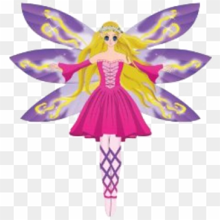 Image Of Fairy Cloudpleasers Kite - Fairy, HD Png Download