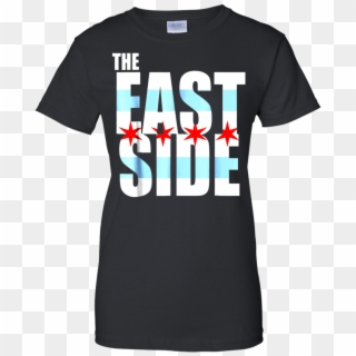 Chicago Flag The East Side T-shirt - Craftmen Club Thirty Six Minutes, HD Png Download