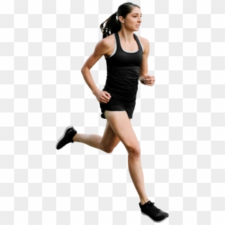 Athlete Download Png Image - Jogging, Transparent Png