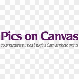 Pics On Canvas - Graphic Design, HD Png Download