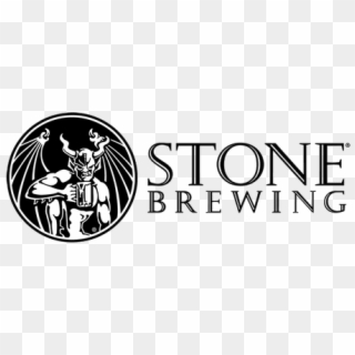 Stone Smoked Porter With Chipotle Peppers - Stone Brewing Logo Png, Transparent Png