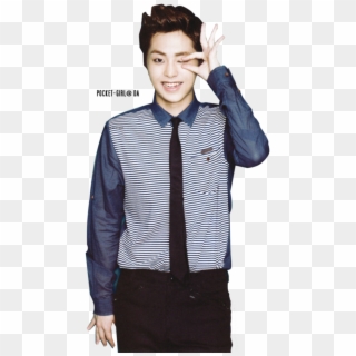 Exo Xiumin Transparent Background , Png Download - Xiumin, Png Download
