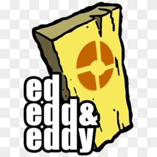 Ed Edd N Eddy Plank - Scandura Ed Edd Si Eddy, HD Png Download