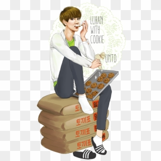 Sitting, HD Png Download