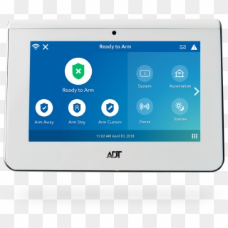 Adt Command - Adt Command Panel, HD Png Download