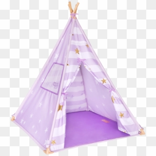 Lilac Suite Teepee For Kids And Dolls - Our Generation Teepee, HD Png Download