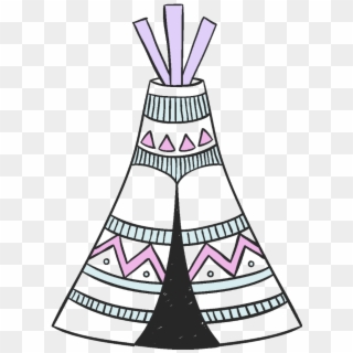Transparent Tee Pee Clipart, HD Png Download