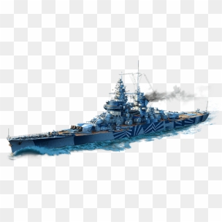 Gascogne Battleship, HD Png Download