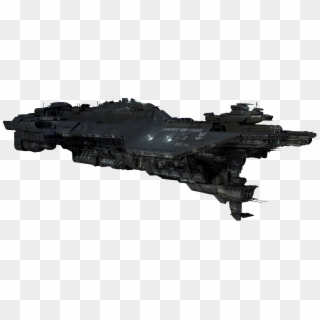 Alien Ship Png - Unsc Spirit Of Fire, Transparent Png - 1680x670 ...