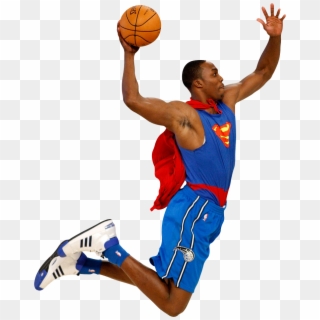 Transparent Paul Pierce Png - Dwight Howard All Star Png, Png Download