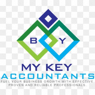 My Key Accountants - Graphic Design, HD Png Download