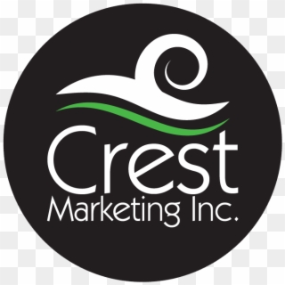 Crest Marketing Inc - Graphic Design, HD Png Download