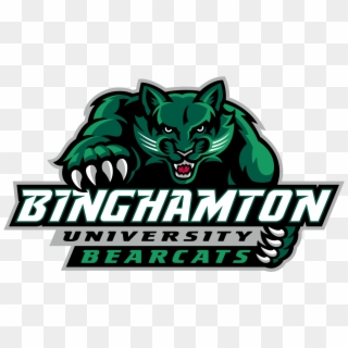 Binghamton Bearcats Logo, HD Png Download