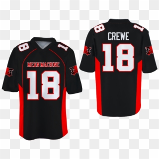Crewe Mean Machine Jersey, HD Png Download