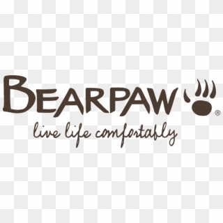 Bearpaw-bp - Bear Paw Boots Logo, HD Png Download