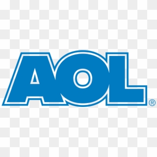 Aol Logo Svg, HD Png Download