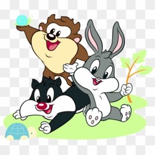 Looney Tunes Clipart - Bugs Bunny Baby Looney Tunes, HD Png Download