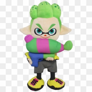 Splatoon Plush, HD Png Download