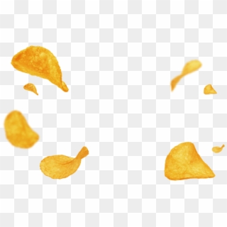 Potato-chip - Potato Chips Png, Transparent Png