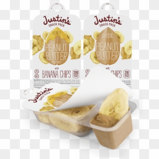 2 0 E1469124042545 - Justin's Honey Peanut Butter Banana Chips, HD Png Download